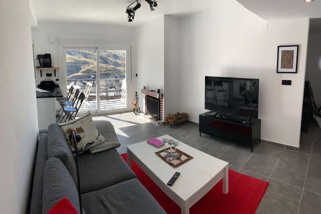 Apartamento Precioso Sol Y Sierra Sierra Nevada Exterior foto