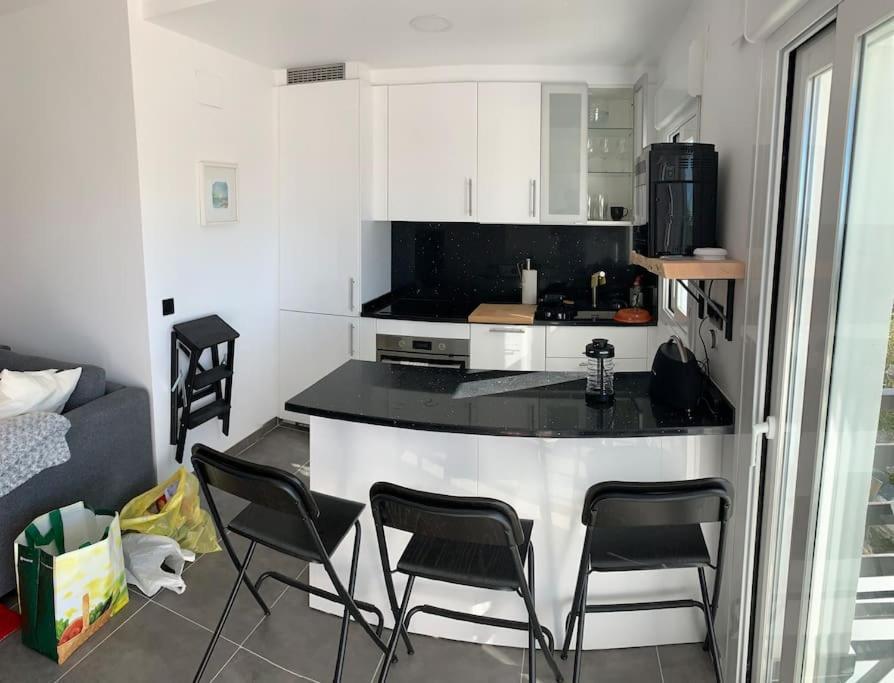 Apartamento Precioso Sol Y Sierra Sierra Nevada Exterior foto
